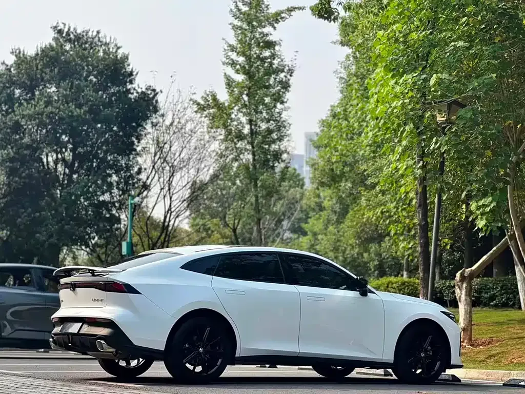 Changan UNI-V 2024 из CN, фото 9