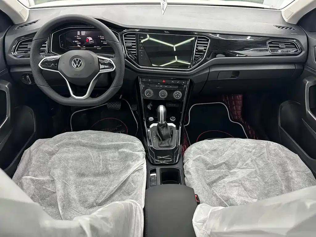Volkswagen T-Roc 2023 из CN, фото 5