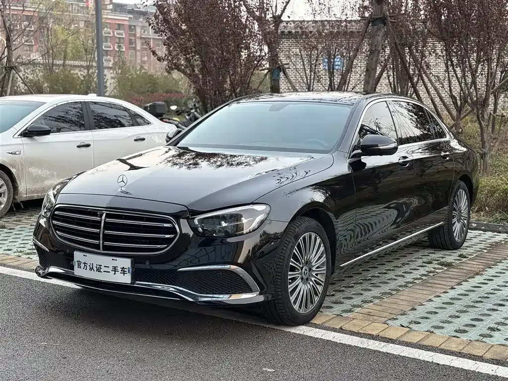 Mercedes-Benz E-Class 2021 из CN, фото 1