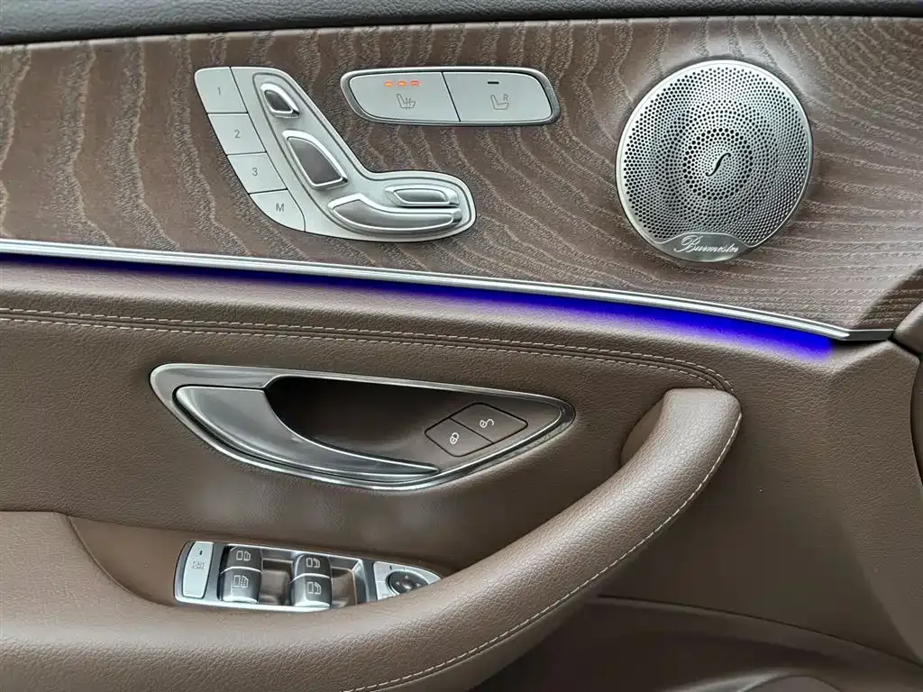 Mercedes-Benz E-Class 2021 из CN, фото 10