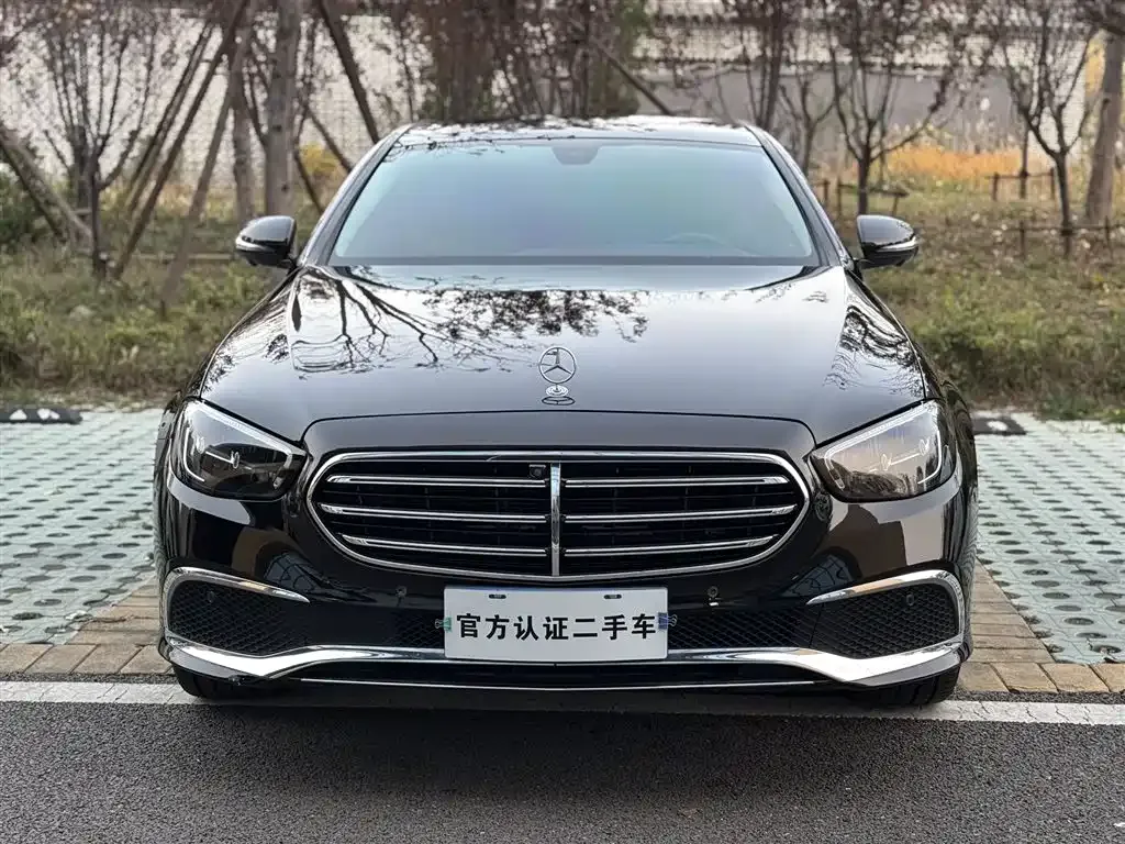 Mercedes-Benz E-Class 2021 из CN, фото 2