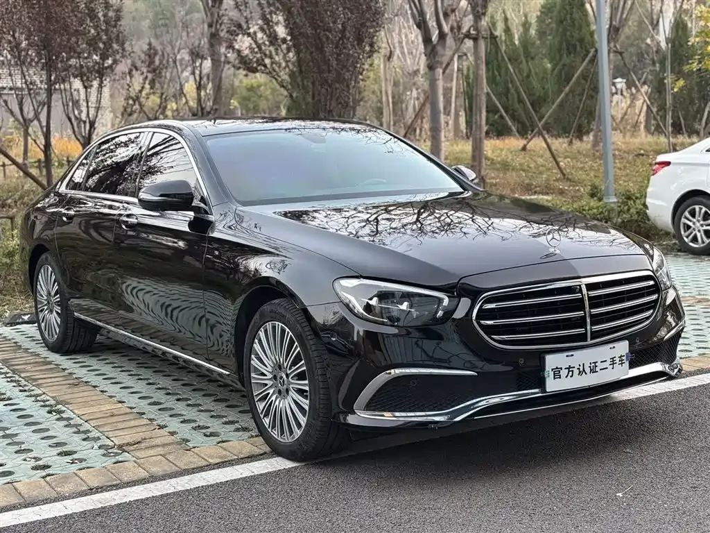 Mercedes-Benz E-Class 2021 из CN, фото 3