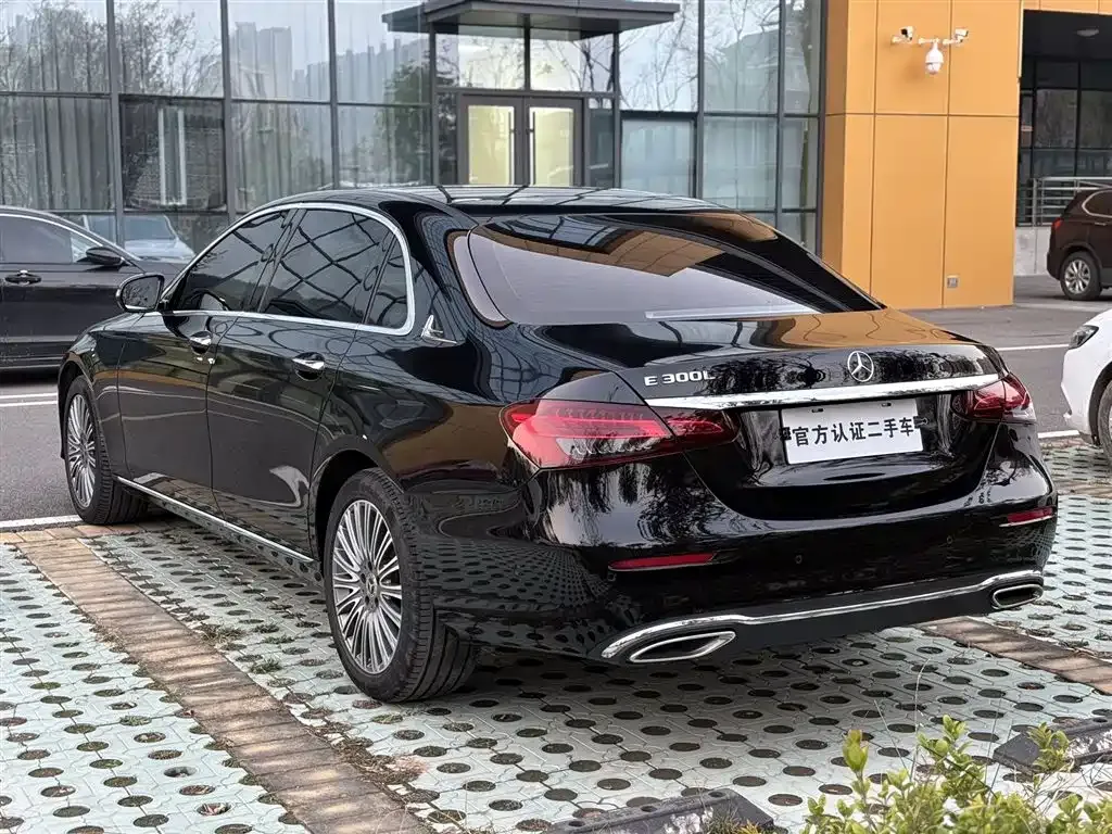 Mercedes-Benz E-Class 2021 из CN, фото 6