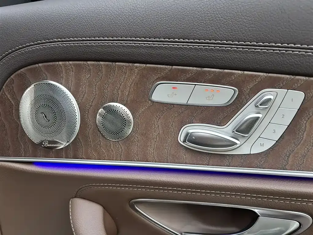 Mercedes-Benz E-Class 2021 из CN, фото 9