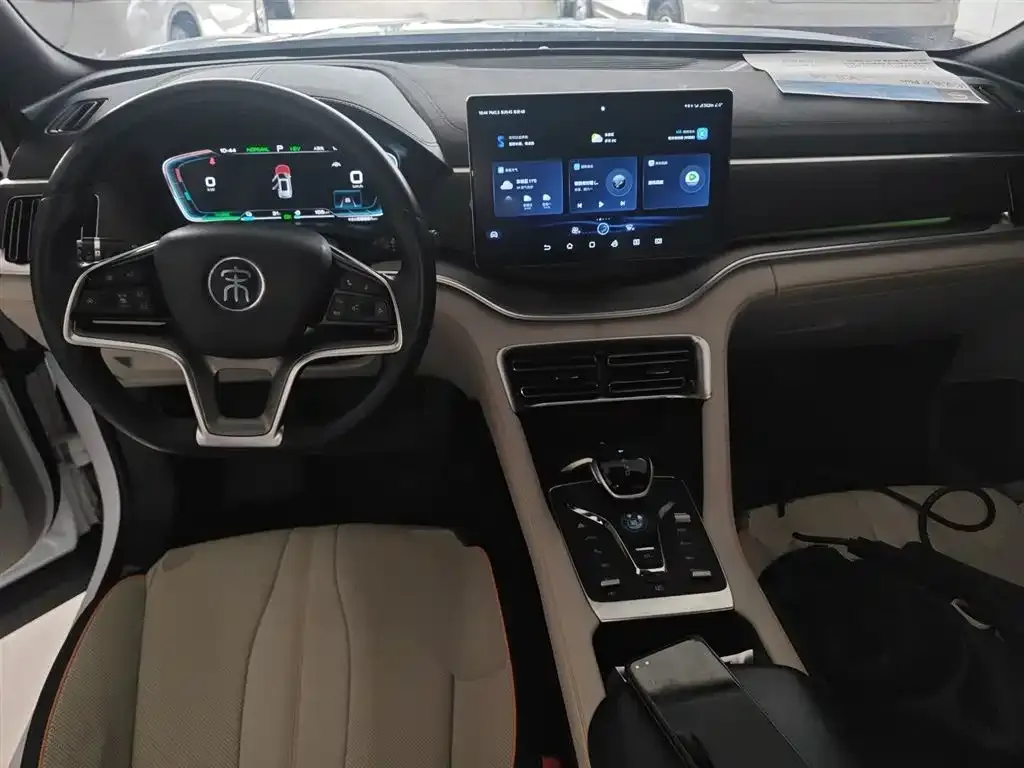 BYD PLUS New Energy — фото 10