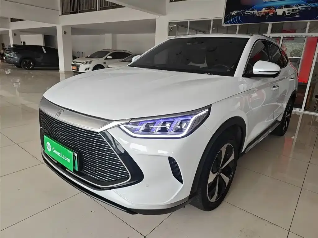 BYD PLUS New Energy — фото 2