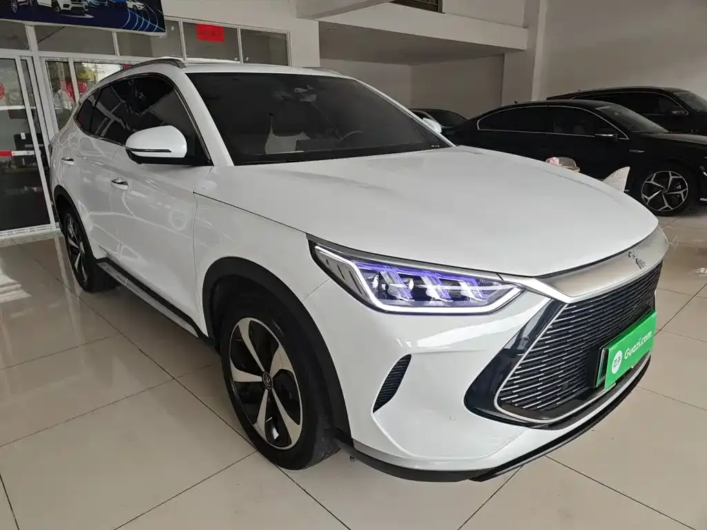 BYD PLUS New Energy — фото 4