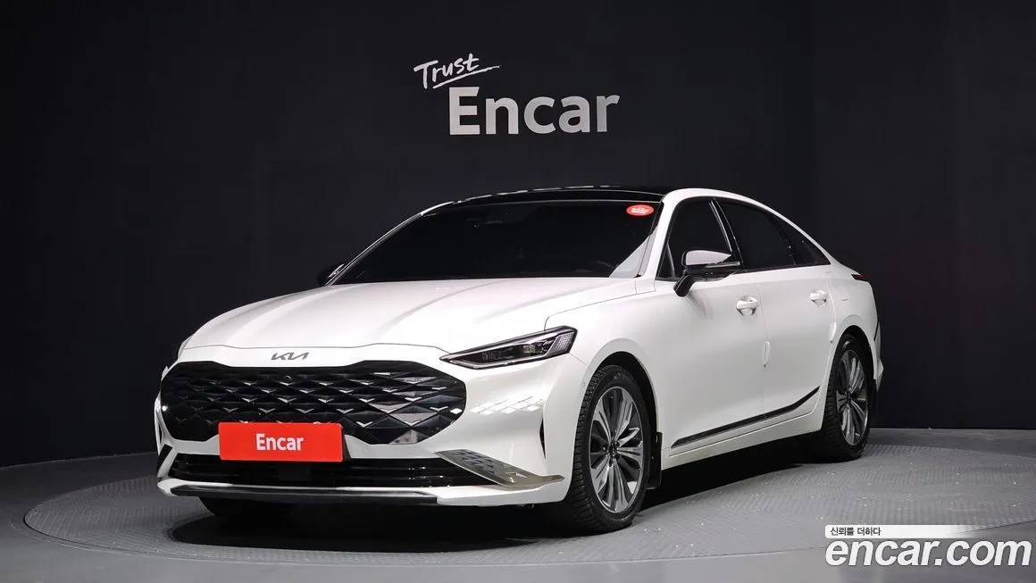 Kia K8 2023 из KR, фото 1