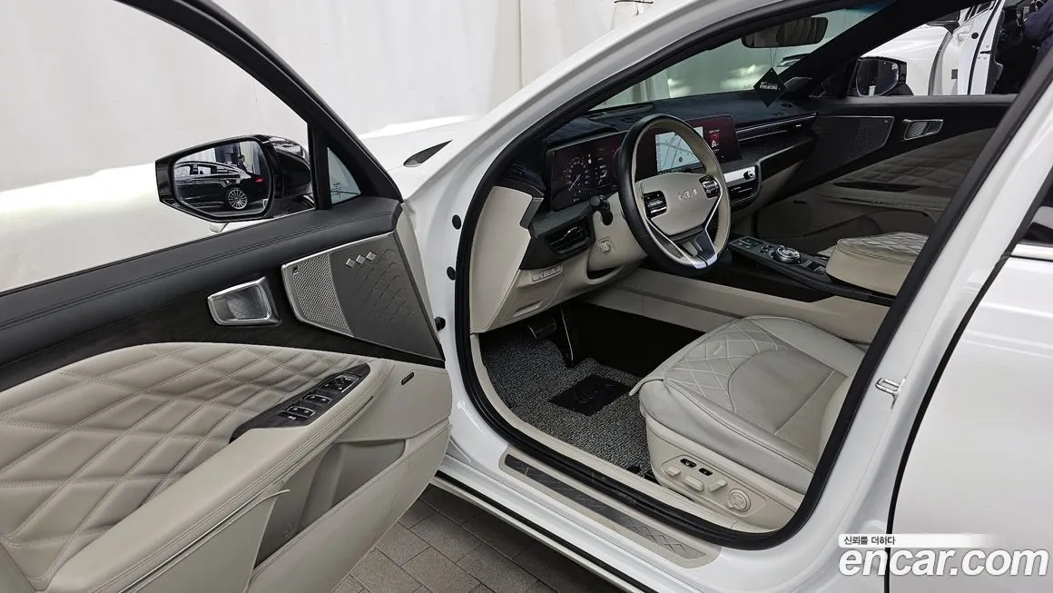 Kia K8 2023 из KR, фото 10