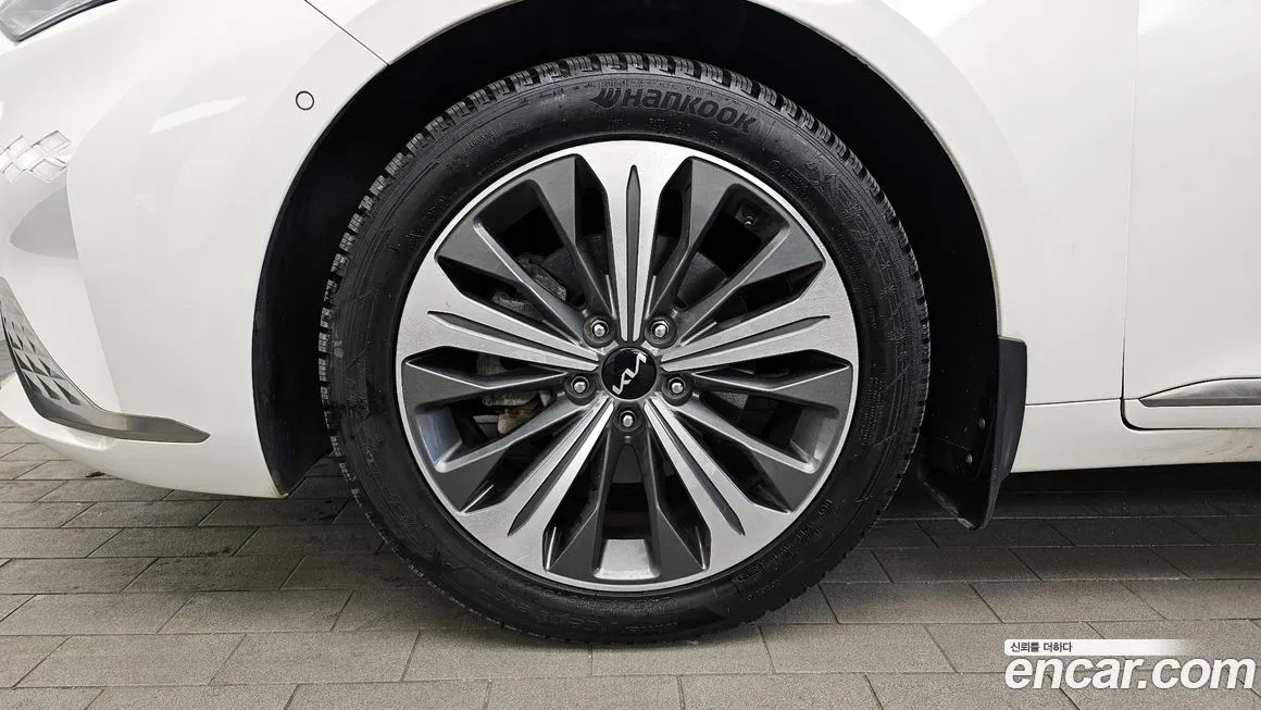 Kia K8 2023 из KR, фото 5