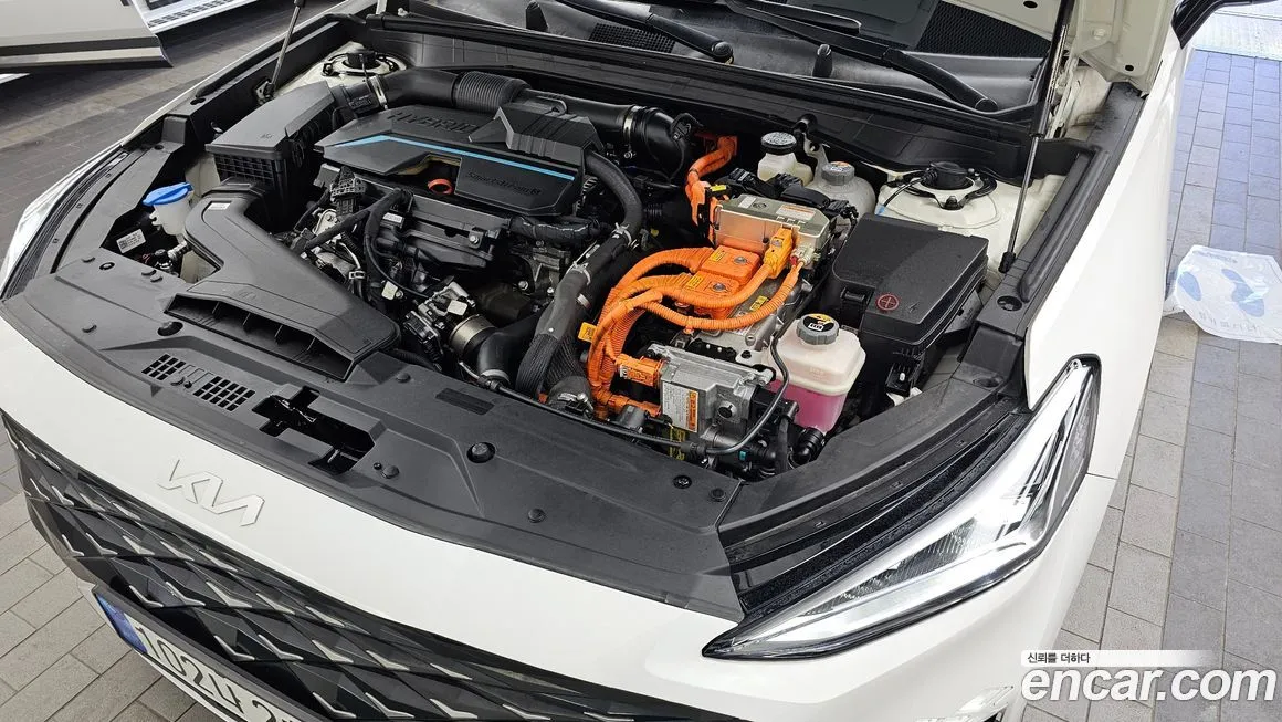 Kia K8 2023 из KR, фото 6