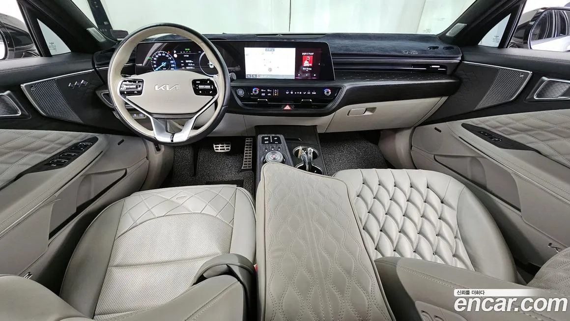 Kia K8 2023 из KR, фото 7