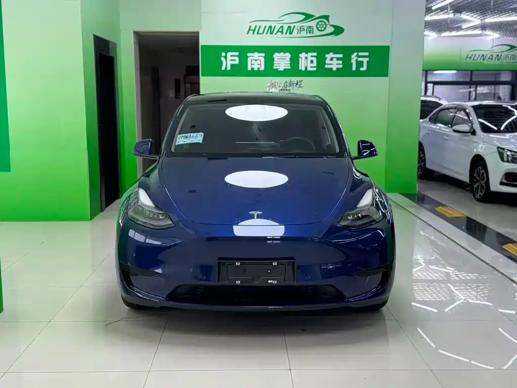 Tesla Model Y — фото 2