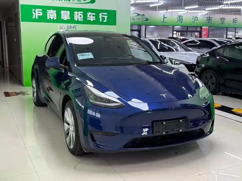 Tesla Model Y — фото 7