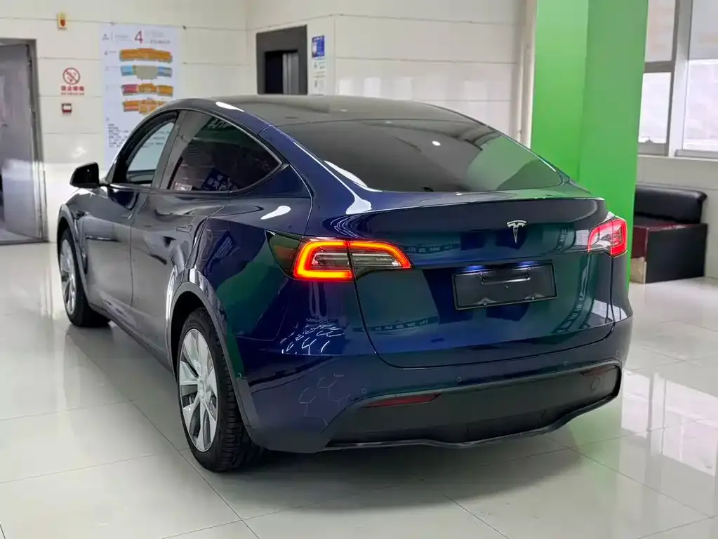 Tesla Model Y — фото 8