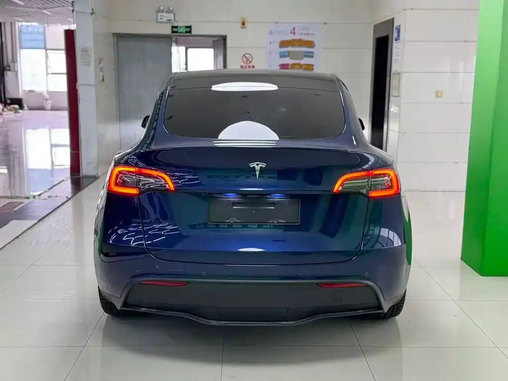 Tesla Model Y — фото 9