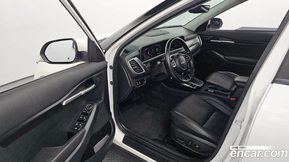 Kia Seltos 2023 из KR, фото 10