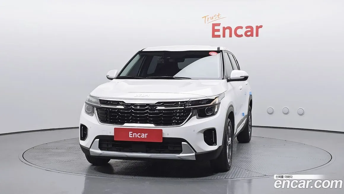 Kia Seltos 2023 из KR, фото 3