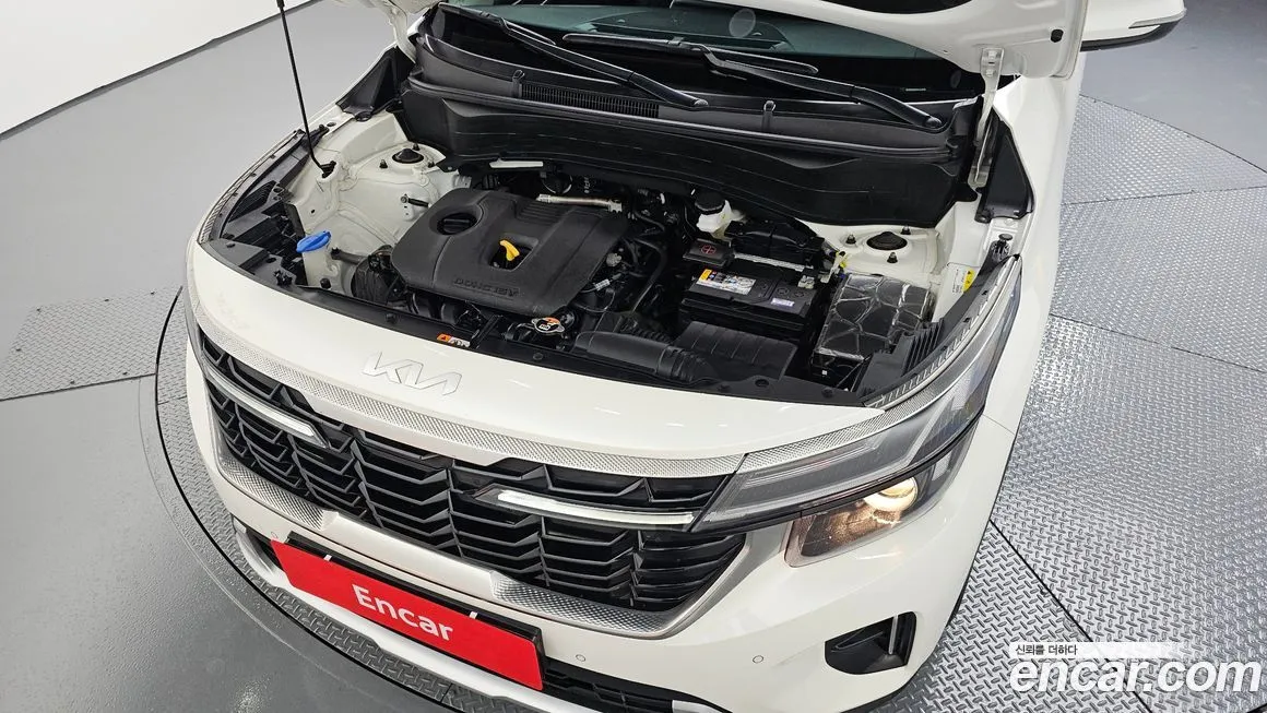 Kia Seltos 2023 из KR, фото 6