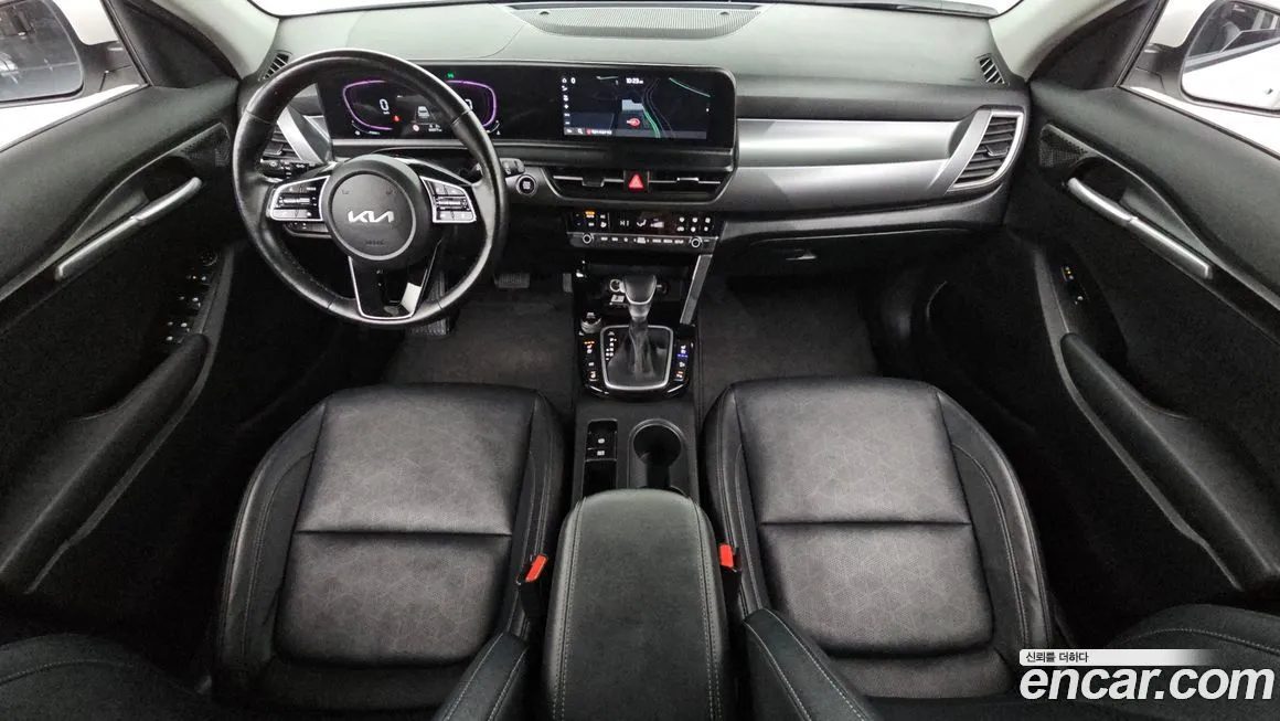 Kia Seltos 2023 из KR, фото 7