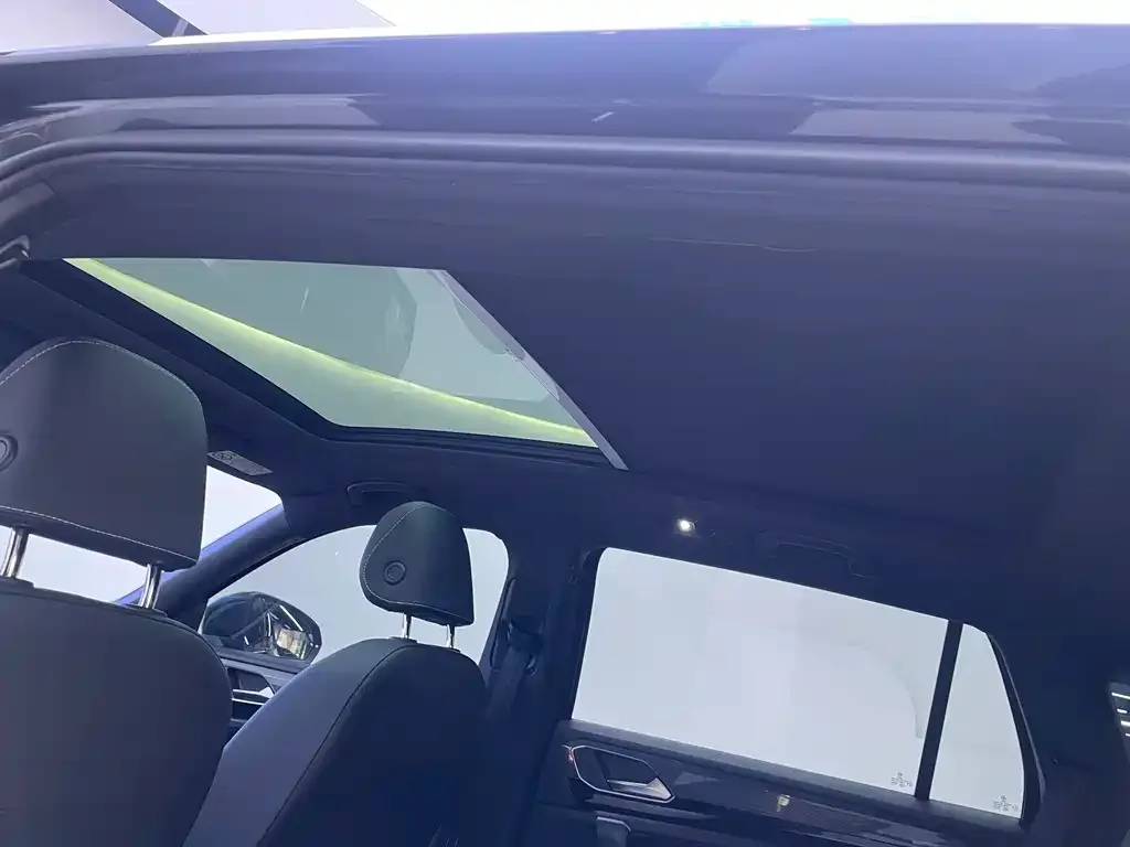 Volkswagen Tayron 2021 из CN, фото 10