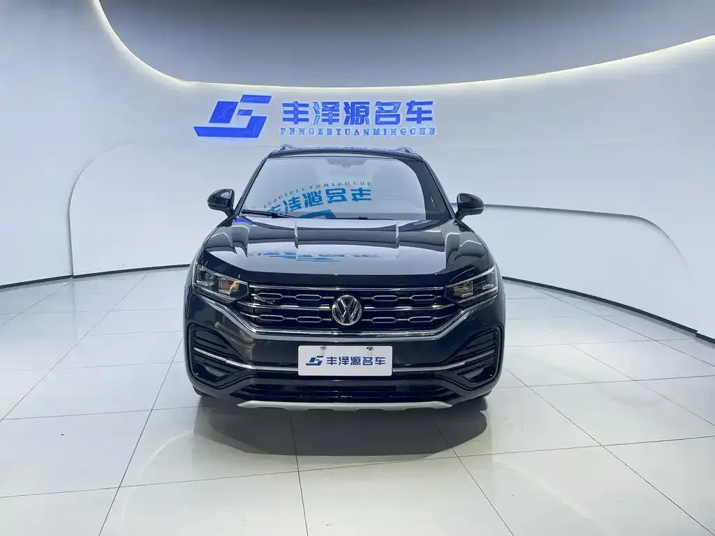 Volkswagen Tayron 2021 из CN, фото 4
