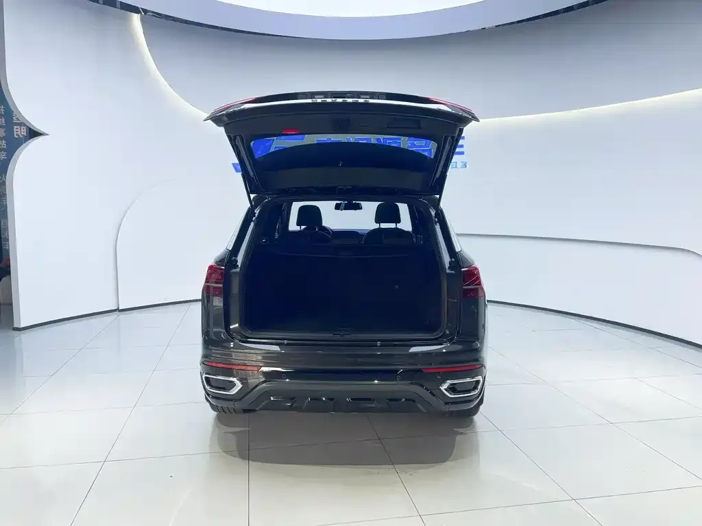 Volkswagen Tayron 2021 из CN, фото 6