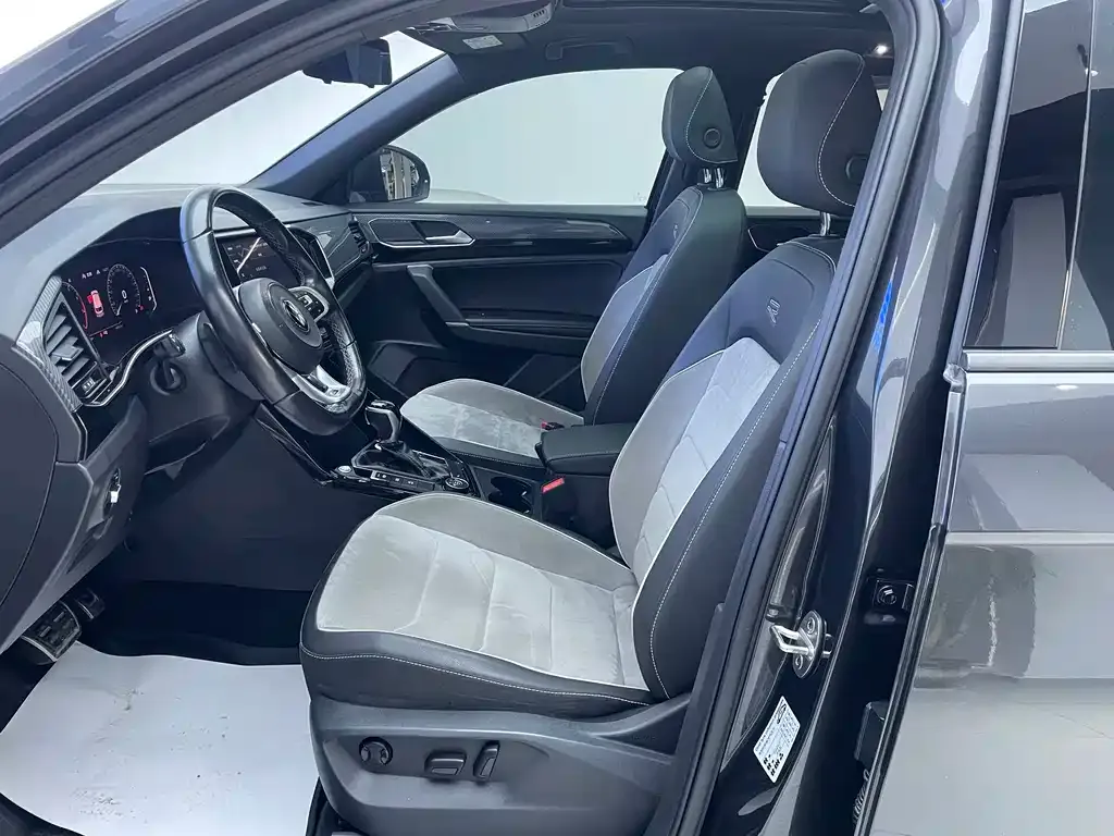 Volkswagen Tayron 2021 из CN, фото 7