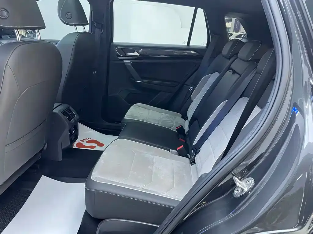 Volkswagen Tayron 2021 из CN, фото 8
