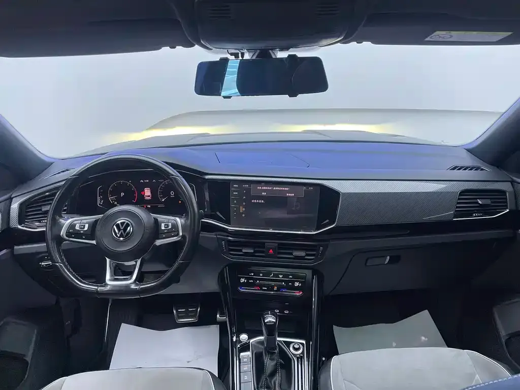 Volkswagen Tayron 2021 из CN, фото 9