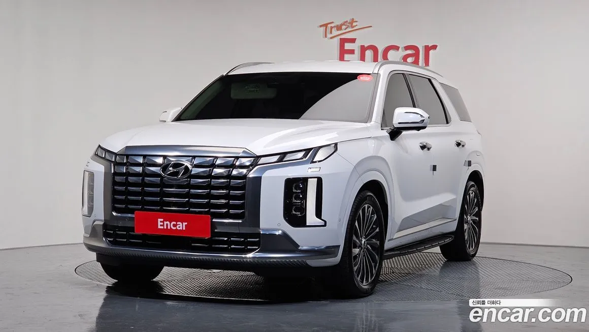Hyundai Palisade 2023 из KR, фото 1