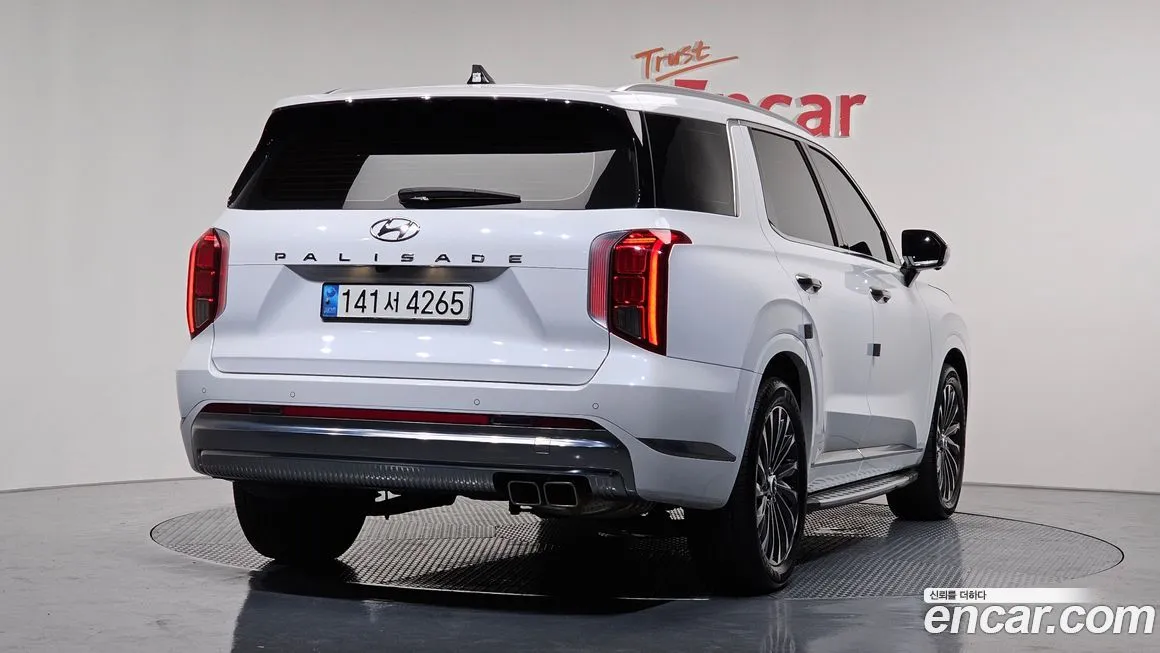 Hyundai Palisade 2023 из KR, фото 2