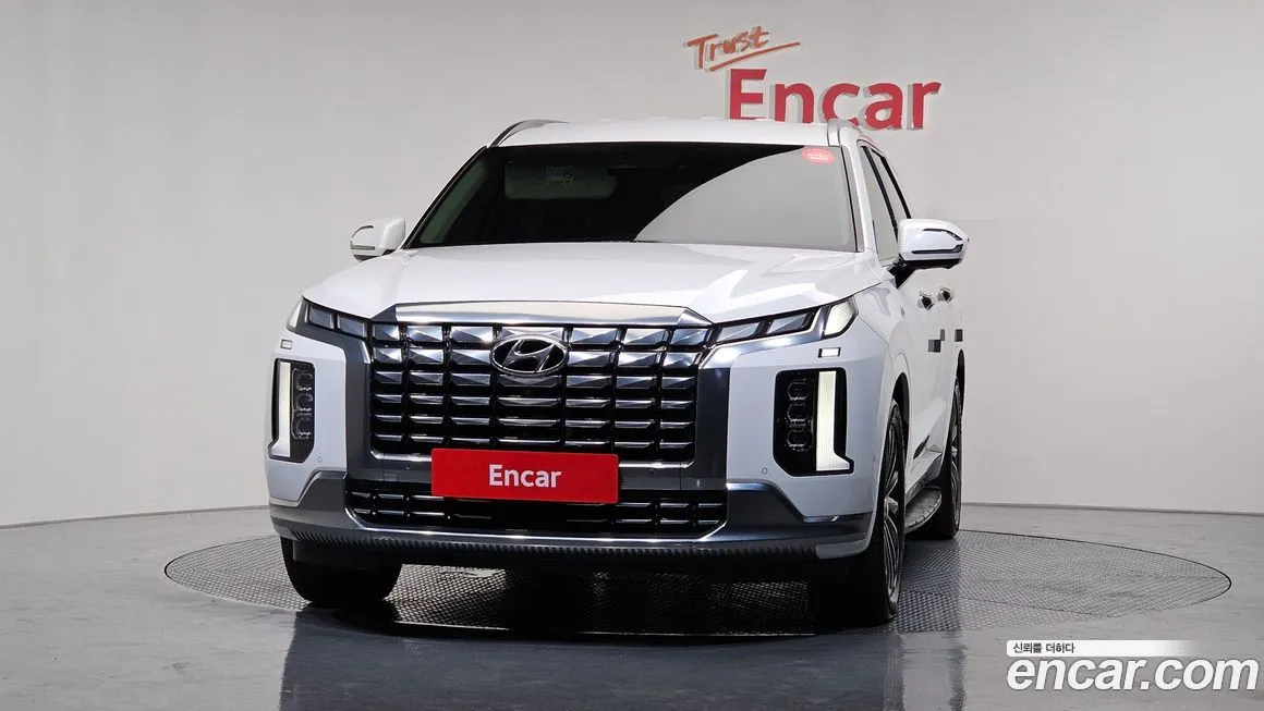 Hyundai Palisade 2023 из KR, фото 3