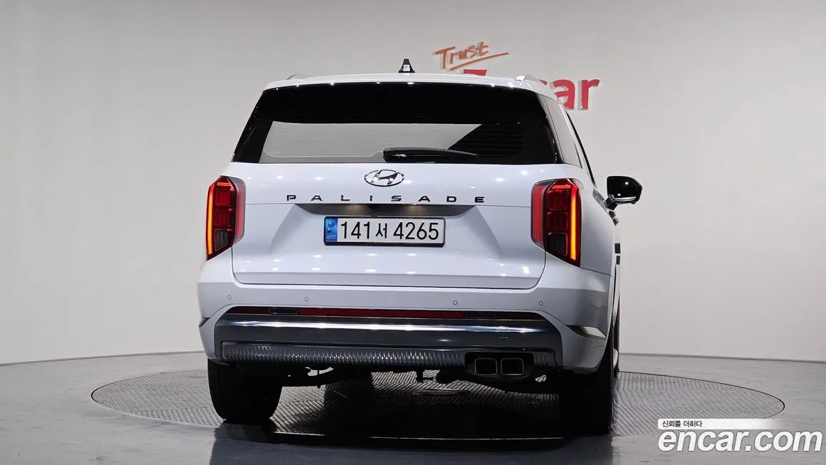 Hyundai Palisade 2023 из KR, фото 4