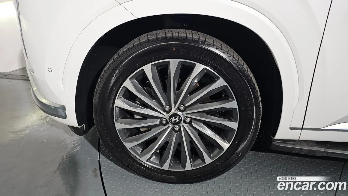 Hyundai Palisade 2023 из KR, фото 5