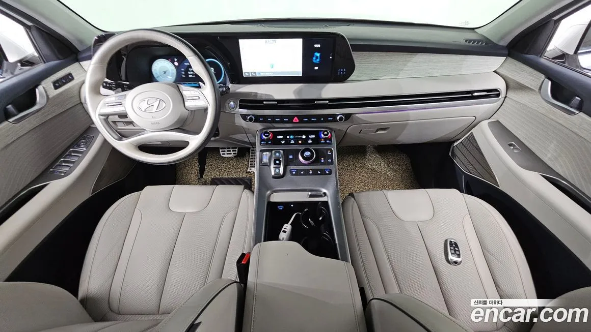 Hyundai Palisade 2023 из KR, фото 7