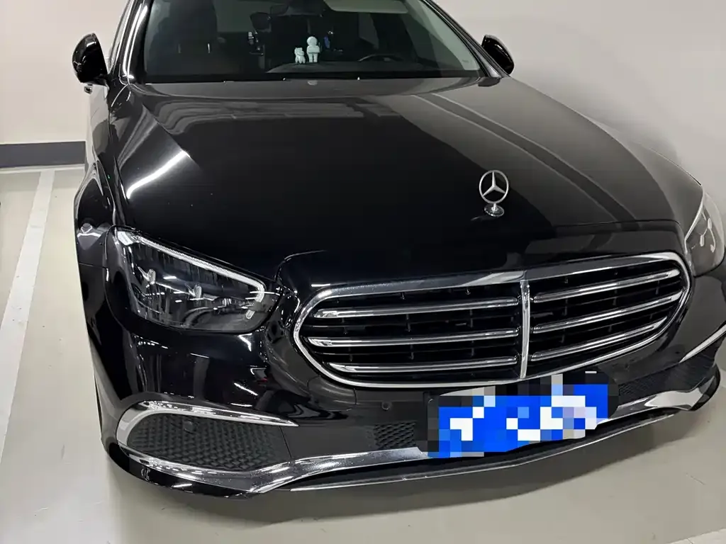 Mercedes-Benz E-Class 2023 из CN, фото 2
