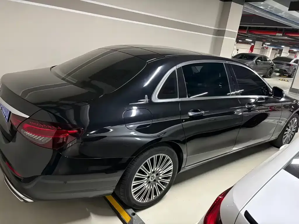 Mercedes-Benz E-Class 2023 из CN, фото 3