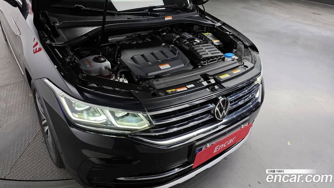 Volkswagen Tiguan 2023 из KR, фото 6