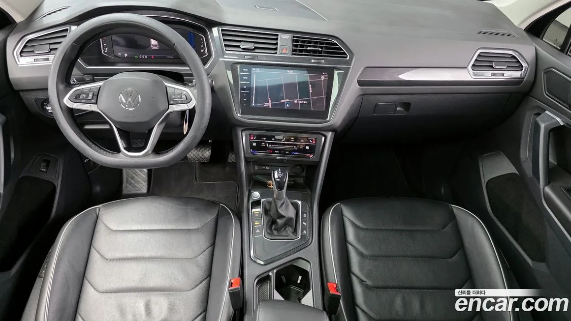 Volkswagen Tiguan 2023 из KR, фото 7