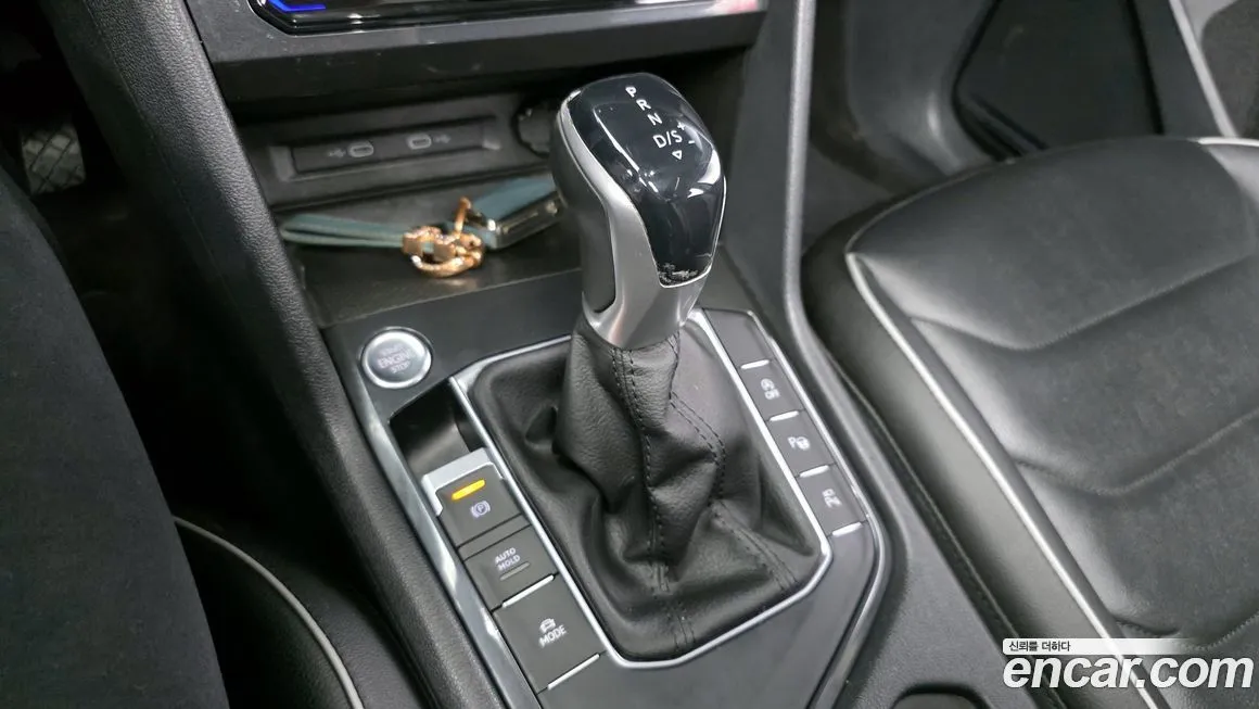 Volkswagen Tiguan 2023 из KR, фото 9