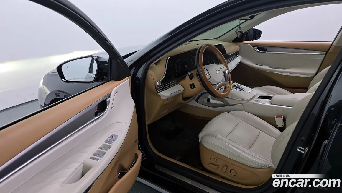 Hyundai Grandeur 2021 из KR, фото 10
