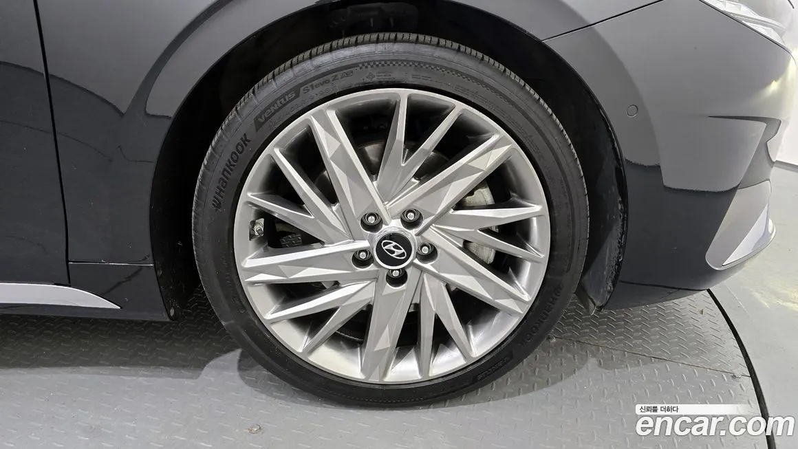 Hyundai Grandeur 2021 из KR, фото 5