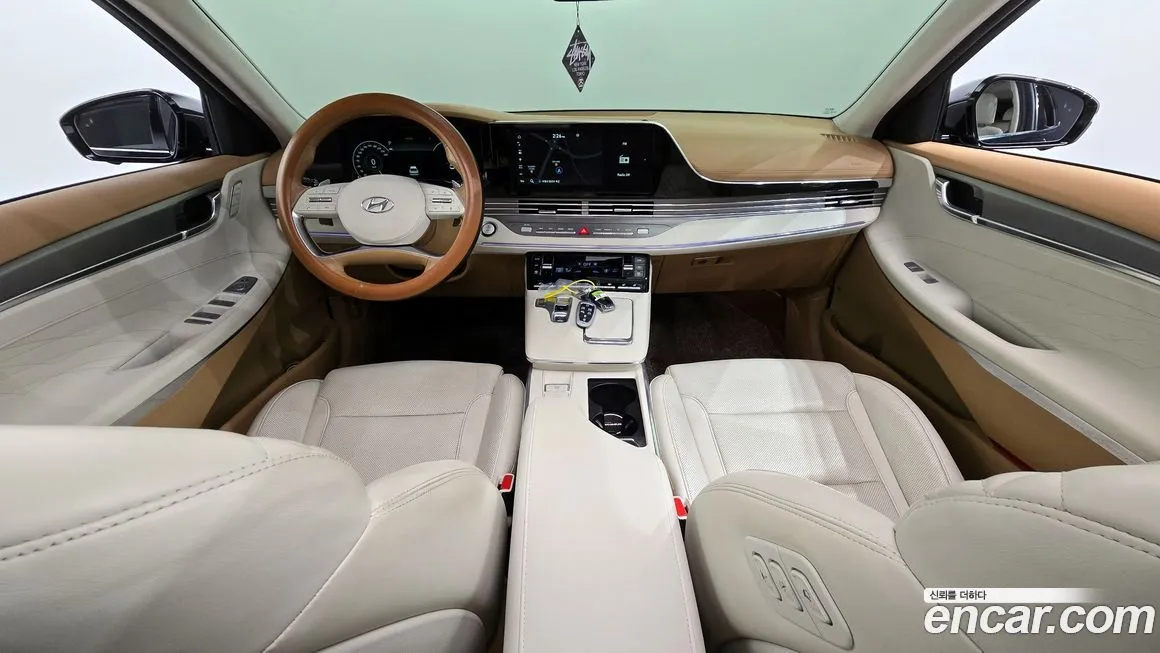 Hyundai Grandeur 2021 из KR, фото 7