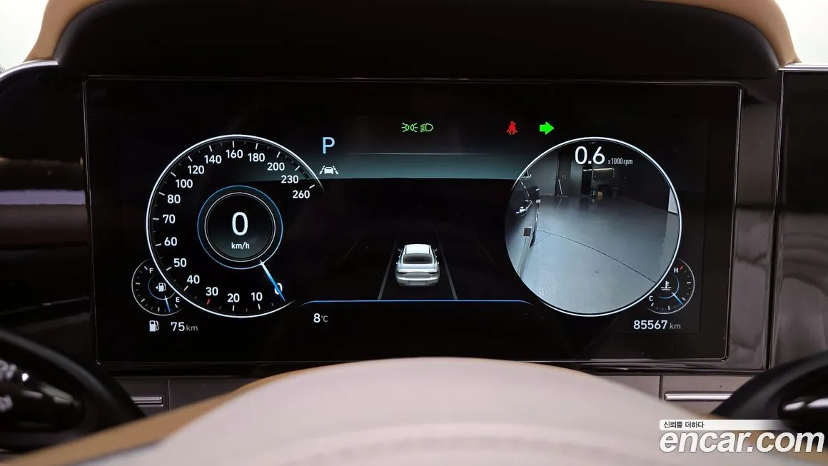Hyundai Grandeur 2021 из KR, фото 8