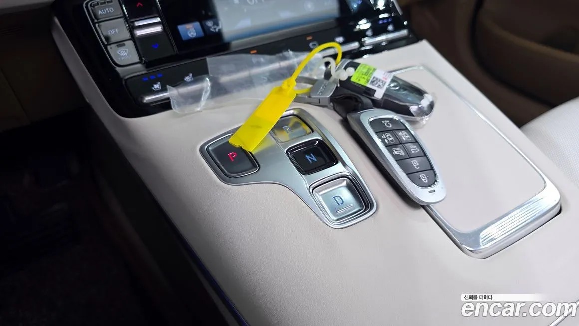 Hyundai Grandeur 2021 из KR, фото 9