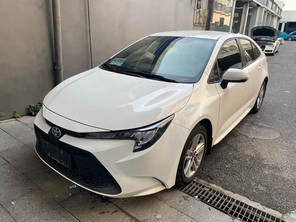 Toyota Levin 2023 из CN, фото 1