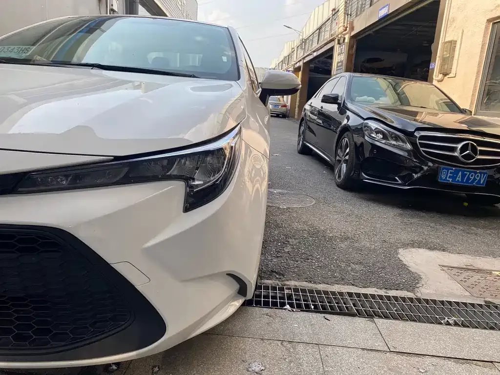 Toyota Levin 2023 из CN, фото 3