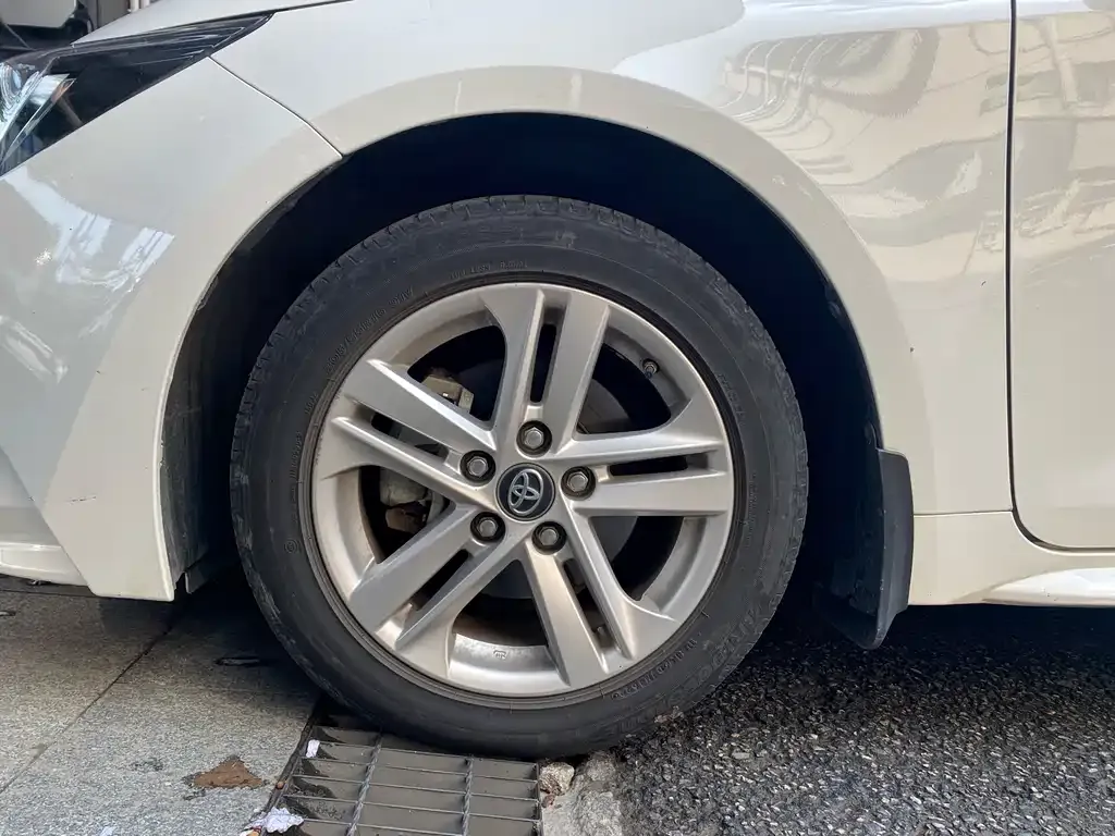 Toyota Levin 2023 из CN, фото 4