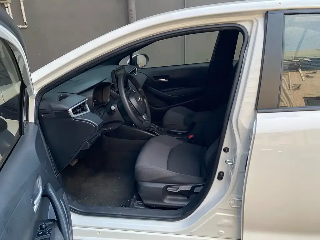 Toyota Levin 2023 из CN, фото 8
